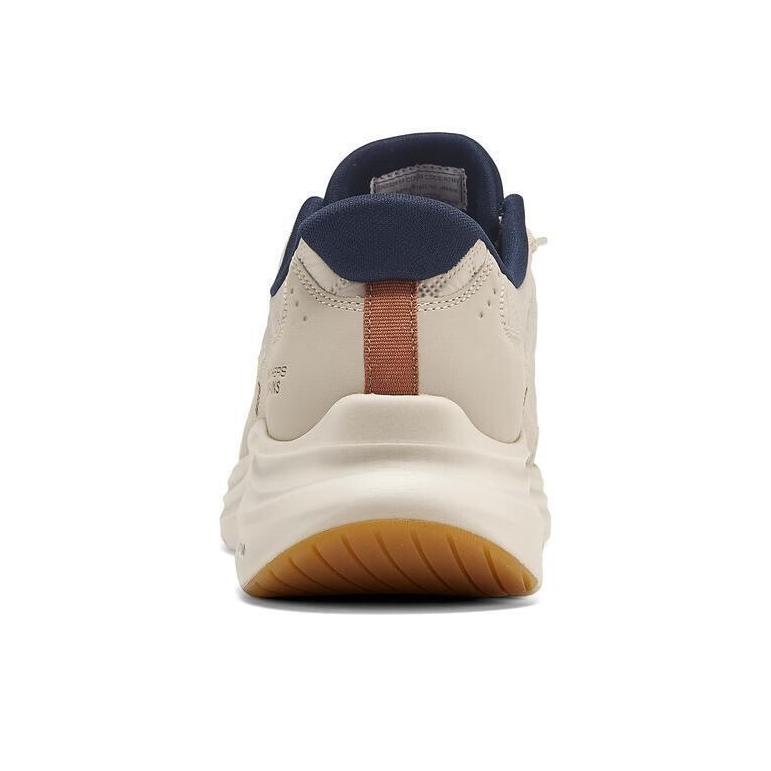 Skechers Контурные пенные слипоны Мужские кроссовки Темно-синие 232619-NTNV