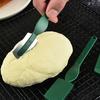 Хлеборезка Talos, скребок для хлебобулочных изделий, нож для нарезки теста, изогнутый инструмент для выпечки