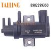 8982399350 Turbo Boost Pressure Solenoid Valve for Isuzu Ascender I280 Saab 9-7X GMC Envoy Chevrolet Trailblazer Buick 2006