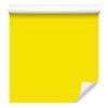 Wallpaper Solid Yellow Background, Yellow Center for Living Room and Bedroom 50x1000