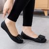 Women's Roman Sandals Fashion Round Toe Flat Sandals Women's Summer Versatile Baotou Mom Flat Shoes