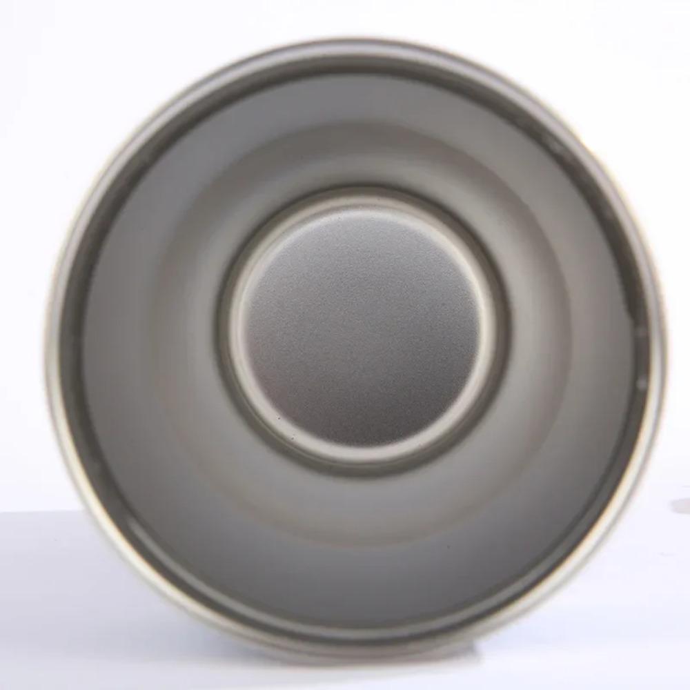 Stainless Steel Thermos Cup with Straw and Handle Portable Car Cup Double Wall Travel Sports Water Bottle Coffee Vacuum Flask