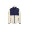 Polo Куртка с воротником на молнии с вышитым логотипом Color Block Мужская Куртка Синий Белый MNPOKNI16822252-101