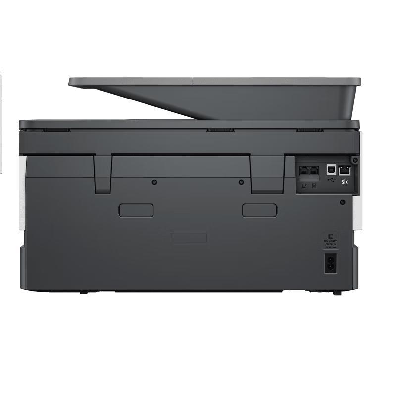 HP Многофункциональный струйный принтер OfficeJet Pro 9120, A4, беспроводной, цветной, с разъемом CN (адаптер в комплекте)