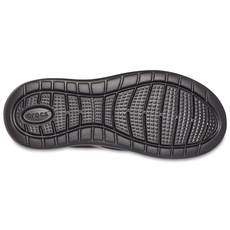 Crocs Обувь LiteRide Ткань 'Черный' 205162-060