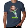Henrik Larsson Celtic Tshirt Water Resistant Casual Tshirt