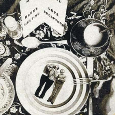 CD LOVE SCULPTURE Bruce Helping SG23 Japan ObiRock Used