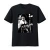 Новая хлопковая футболка в концертном стиле Фила Лайнотта из Thin Lizzy для S 5XL UM195 винтажная стираная эластичная уличная одежда повседневная