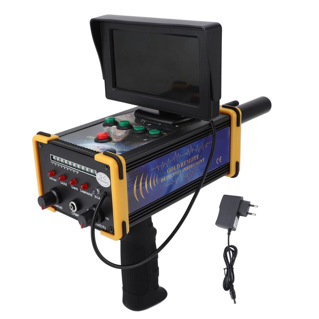 20m Depth GRM5 Metal Detector High Sensitivity Precise Detection 400 To 470mhz Metal Scanning