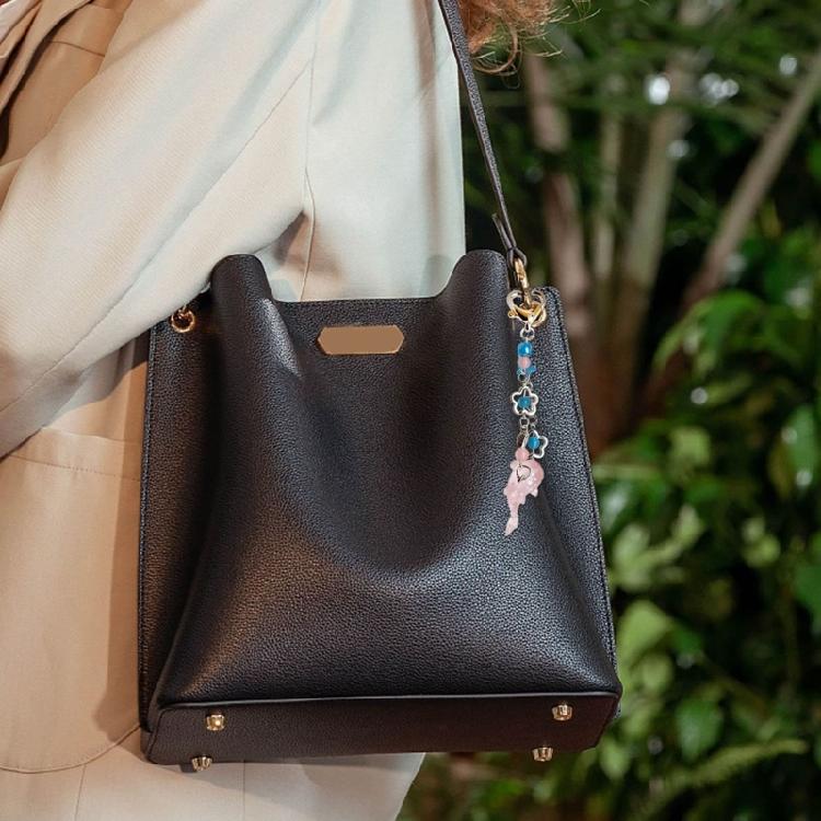 Кулон-кит, брелок с бусинами, брелок с морским животным, аксессуары для мобильного телефона, модный шнурок для мобильного телефона, украшение