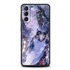 Чехол Mo Dao Zu Shi для Samsung Galaxy S22 S21 S20 Ultra FE 5G S24 S9 S10 Plus S23 S10E Силиконовый чехол-накладка для телефона