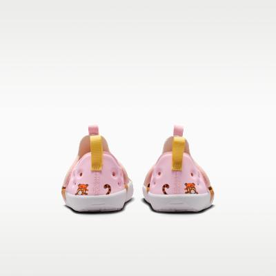 Kids' Sneakers Nike Sunray Protect 4 PS 'White Pink'