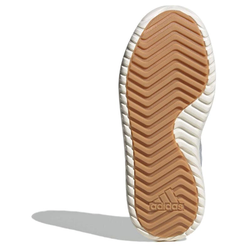 adidas GRAND COURT PLATFORM Низкие Повседневные Кроссовки Женские Серые IH9102