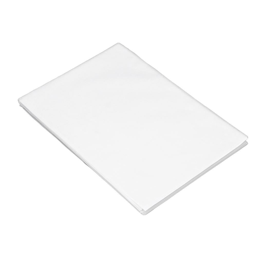 250 листов кальки белой полупрозрачной бумаги для перевода узоров для рукоделия, искусства, рисования, эскизов и живописи