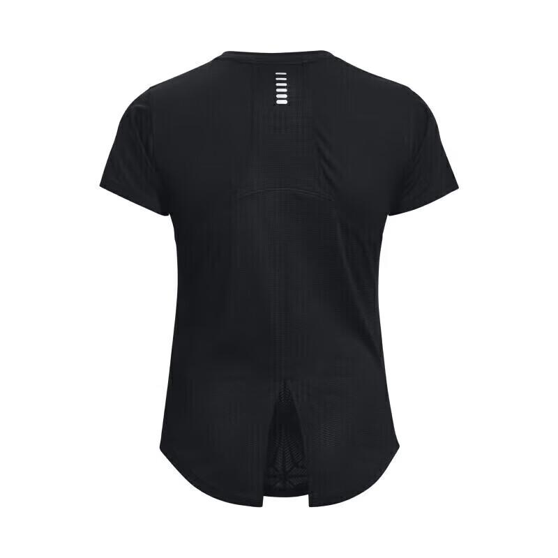 Under Armour Женская футболка с коротким рукавом для бега CoolSwitch