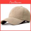 Duckbill Top Soft Cap Reflective Versatile Sun Hat Men Women Color Solid