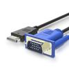 1,8 м/3 м кабель HDMI-VGA между мужчинами 1,8 м видеоадаптер только для HD-плеера на HDTV