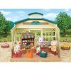 Sylvanian Families Магазин [Лесной рынок] Сертификация ST Mark Mi-86 Игрушки для детей от 3 лет Sylvanian Families Sylvanian Families EPOCH