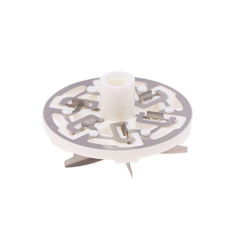 Мини портативная электробритва сменная головка лезвие сетка водонепроницаемый триммер 3/6 листьев аксессуары для бритвенной машины