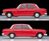 Tomytec Tomica Limited Vintage LV-212b Nissan Prince Skyline 2000GT-B Red 1967 Model (Finished Product) 329510