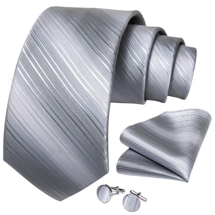 Мужской классический галстук