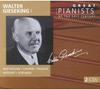 CD ГИЗЕКИНГ, ВАЛЬТЕР, БЕТХОВЕН, ШОПИ - Великие пианисты 20 века. 4568112 Япония Классический Б/У