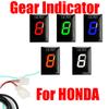 Индикатор включенной передачи для мотоцикла HONDA CBR929RR CBR 929 RR CBR954RR CBR 954 RR CBR1100XX CBR 1100 1100XX VRX1800 Измеритель отображения передачи