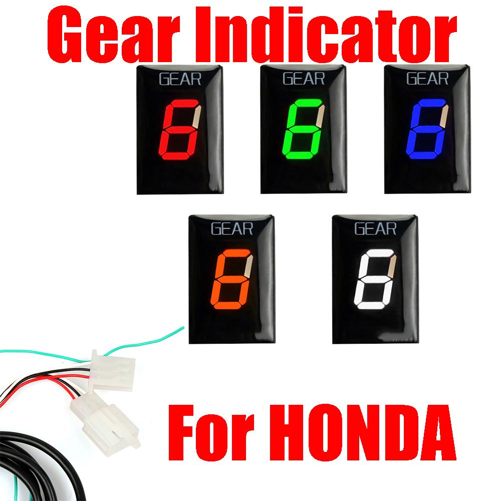 Индикатор включенной передачи для мотоцикла HONDA CBR929RR CBR 929 RR CBR954RR CBR 954 RR CBR1100XX CBR 1100 1100XX VRX1800 Измеритель отображения передачи