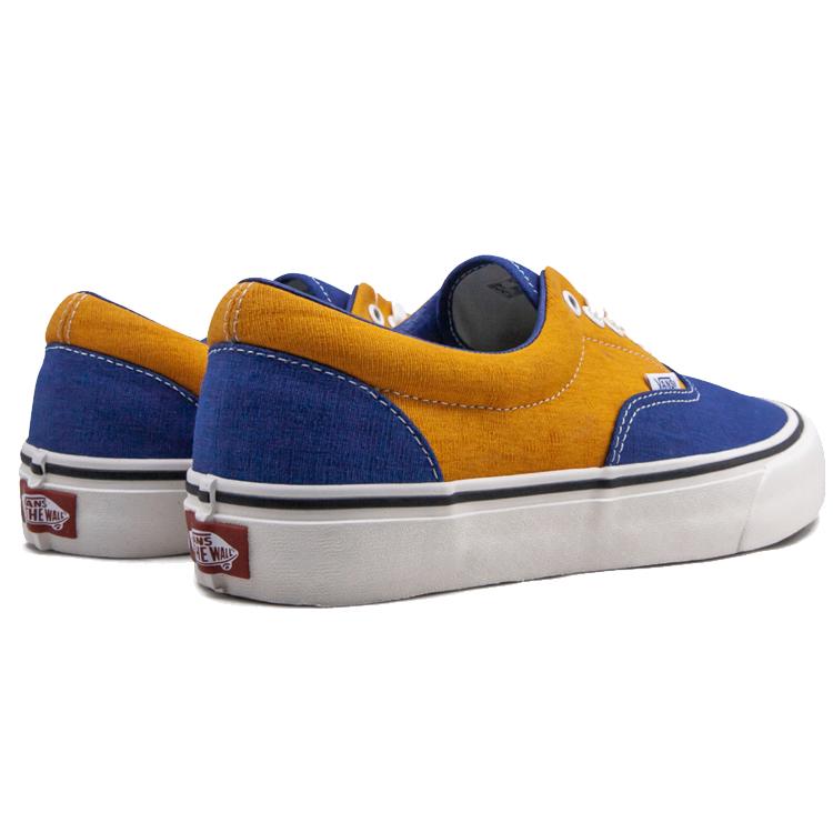 Vans Era Sf Salt Wash 'Желтый Синий' VN0A3MUHWYS