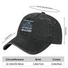 Мужская бейсболка стираная Holiday Bavaria Souvenir Trucker Snapback Cowboy Caps Dad Hat Mountain Climber Golf Hats