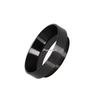 Кольцо для дозирования кофе магнитное 51 мм 53 мм 58 мм для Delonghi Breville Portafilter Espresso Accessories Barista Funnel Tool Coffeeware