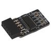 TPM2.0 Security Module Fit for GC TPM2.0 S 12 Pin LPC Interface TPM2.0 Encryption Security Module