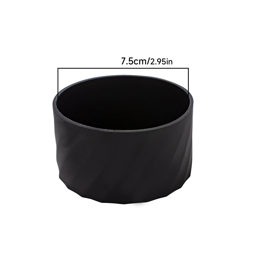 Противоскользящий силиконовый нижний рукав для бутылки Stanley Spill Bottle Stopper 7,5 см Hydroflask & Wat T2K7