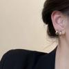 Шикарные гладкие серьги-клипсы без проколов для женщин – модные и универсальные