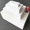 Белая Прямоугольная Картонная Коробка Коробка для Украшений Помады Парфюмерии Мыло Ручной Работы Ароматерапии Подарок Многоцелевой Упаковочный Кейс Коробки для Косметических Средств