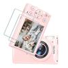Of For OIKSPY Digital Camera Tempered High 9H Automatic Ultra Easy To Compatible with OIKSPY Digital Camera Protective Film [Set 2] Film, Glass,