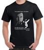 Футболка с цитатой Билла Хикса - Легенда комедии - Размеры от S до 3XL