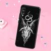 Чехол Дьявол Сатана для Huawei Honor Magic 5 Lite X8 X9 X8a X9a 50 70 P20 P30 P40 P50 P60 Pro P Smart 2019