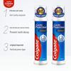 Colgate Зубная паста против кариеса и для свежего дыхания, двойная упаковка
