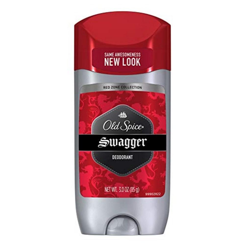 Old Spice Red John Collection Дезодорант Swagger 85г 1 шт