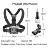 Mobile Phone Chest Mount Harness Strap Holder Cell Phone Clip Action Camera