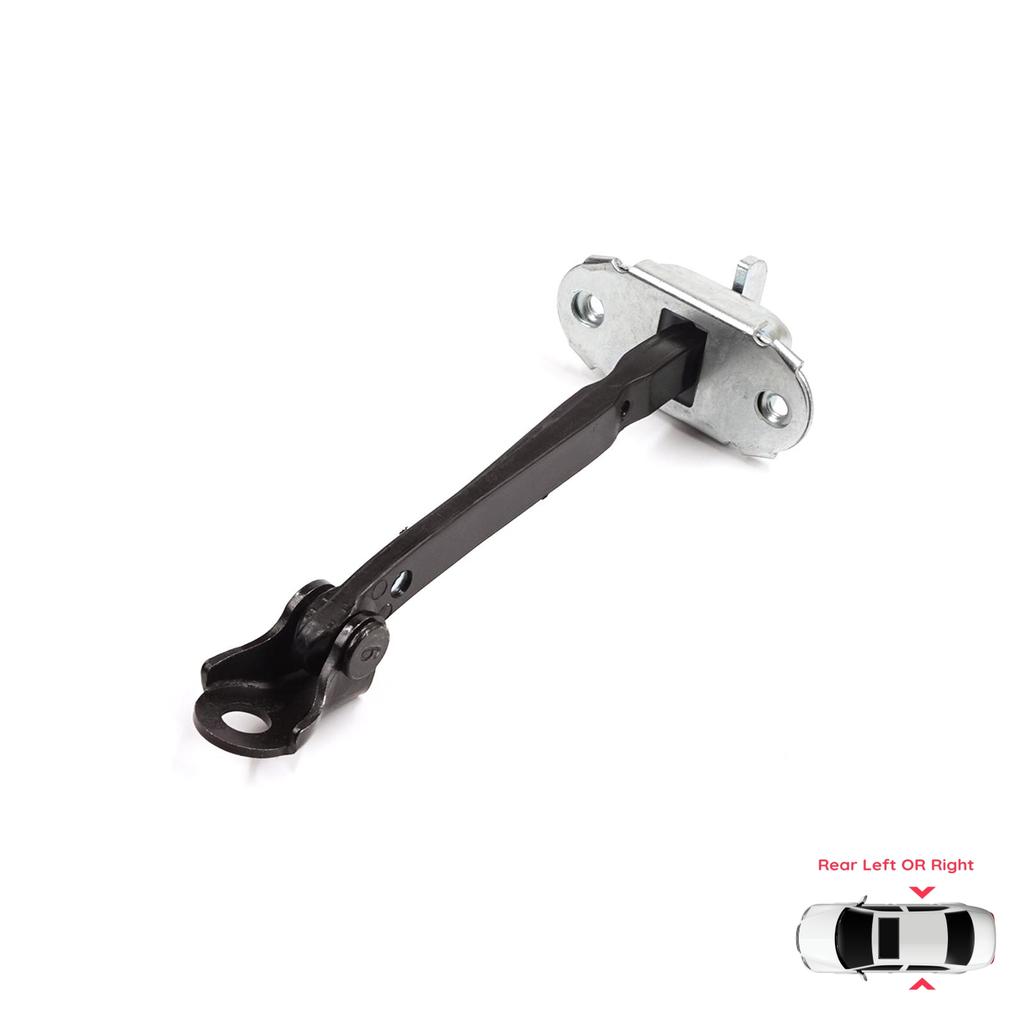 EDP1548 Rear Door Stop Check Assy Limiter Strap for Toyota Corolla E21 E210 2019-On 4/5 Door 68630-02340