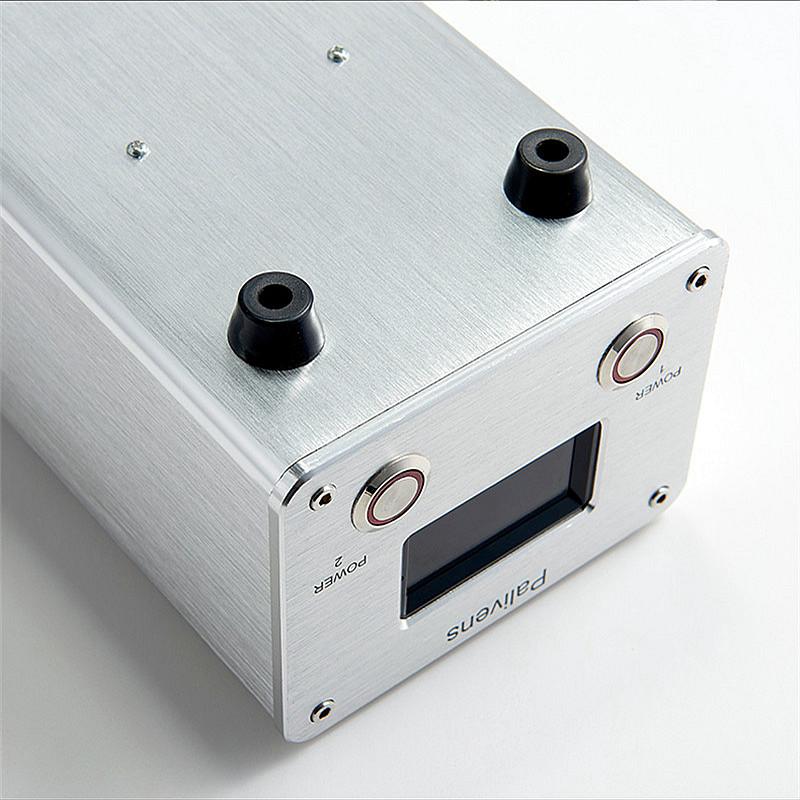 3000 Вт 15A Аудио Фильтр переменного тока Розетка питания Светодиодный цифровой дисплей Аудио Шумовой фильтр Защита от молнии P20