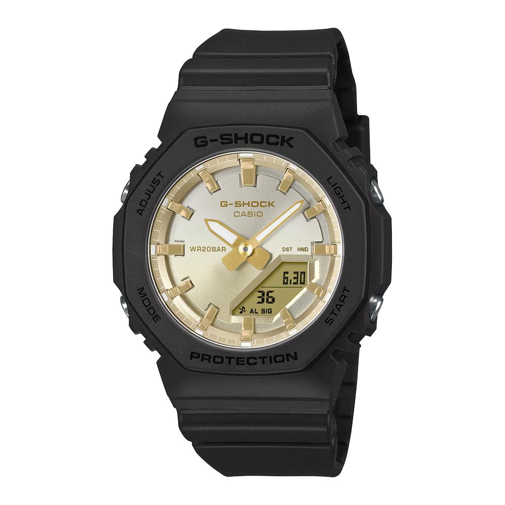 Casio Наручные часы с защитой корпуса из карбона бренд G-SHOCK модель GMA-P2100SG-1AJF, новые.