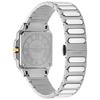 Gucci YA166506 G-Flat Серебристый циферблат Унисекс часы