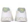Puma Caven Better - Кроссовки унисекс White Recycled Sole Ivory-Glow Frosty-Green Nrgy-Yellow 382699-01