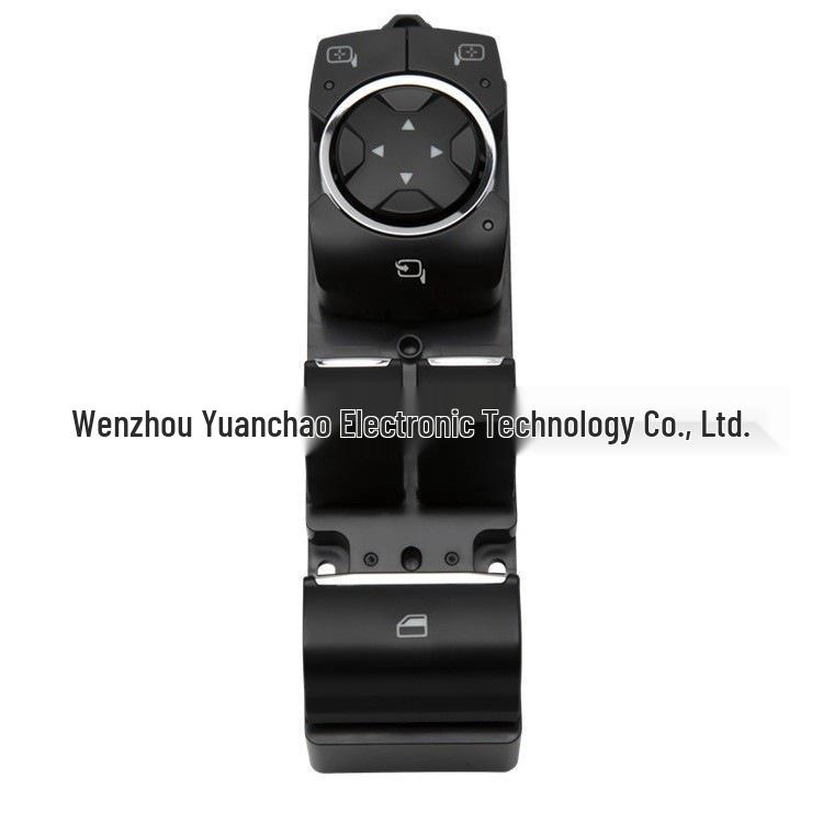 Переключатель стеклоподъемника Ford Mustang FR3T-14540-DCW Электрическая кнопка