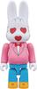 Medicom Toy MEDICOMTOY Имавано Сэйсиро Loveric Кролик LOVE PEACE Усилитель R@BBRICK Человек-Нага &