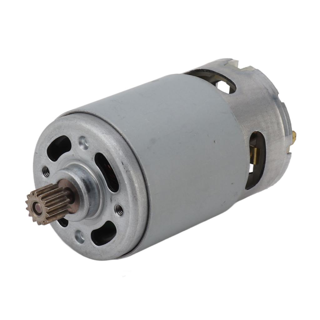 Single Hand Saw 550 Motor 21V 14 Teeth 18000rpm Electric Saw Motor for Lithium Electric Drills Electric Screwdrivers