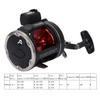 Trolling Reels Equipped With Line Counter Black Trolling Saltwater Offshore Reel Wheel